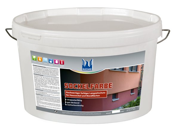 Sockelfarbe (2,5lit)
